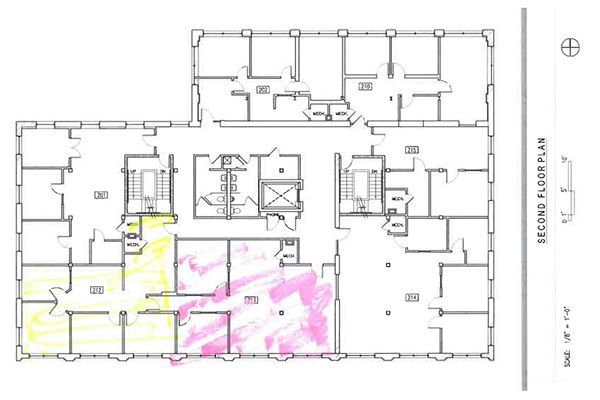 Old Mill Suite 213